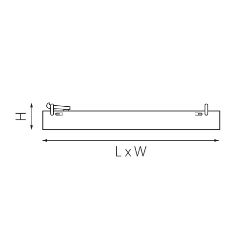 208217 Светильник д/трека 48V NOVE LED 7W 1366LM 80G ЧЕРНЫЙ 3000K IP20 фото 4