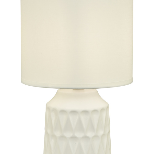 Настольный светильник Escada 10203/L E14*40W White фото 2 Настольный светильник Escada 10203/L E14*40W White фото 2
