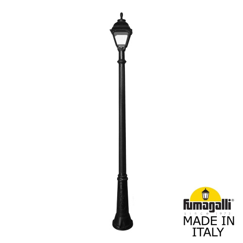 Fumagalli Садово-парковый фонарь FUMAGALLI RICU/CEFA U23.157.000.AXE27