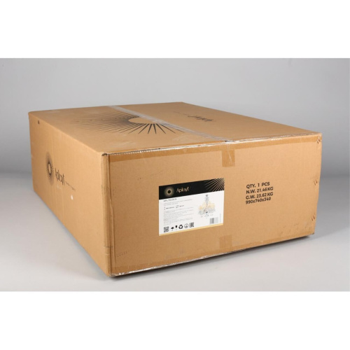 Люстра подвесная APL.710.03.15 фото 8 Люстра подвесная APL.710.03.15 фото 8