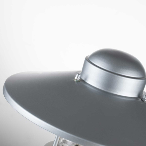 Фонарь-пьедестал Elstead Lighting, Арт. KLAMPENBORG-PED-SIL фото 5