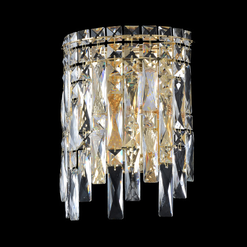 Crystal Lux Бра Crystal Lux ABRIL AP2 GOLD фото 6 Crystal Lux Бра Crystal Lux ABRIL AP2 GOLD фото 6