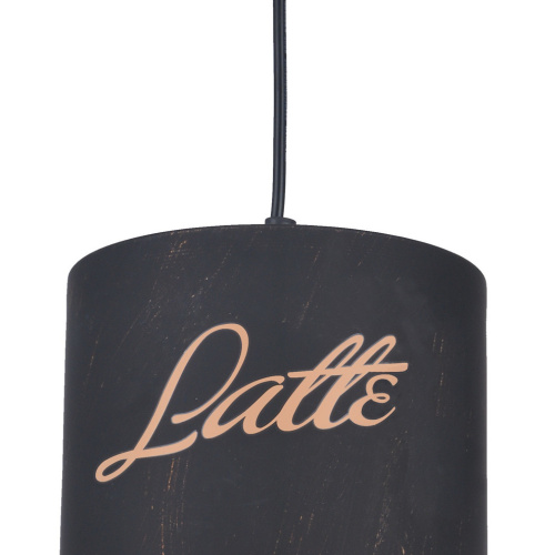 Подвесной светильник Arte Lamp CAPELLO A5065SP-1BN фото 4