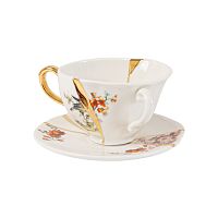 Чайная пара Kintsugi 1