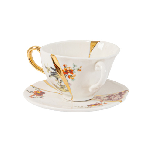 Чайная пара Kintsugi 1 Чайная пара Kintsugi 1