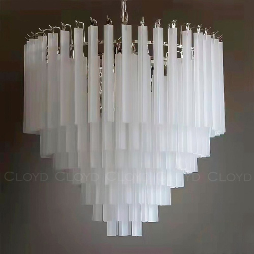 Люстра Cloyd LIBRETTO C21 / Ø80 см - хром (арт.11084) Люстра Cloyd LIBRETTO C21 / Ø80 см - хром (арт.11084)