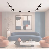 Трековый светильник Denkirs SOLID SET | СОЛИД СЕТ SET SOLID 4