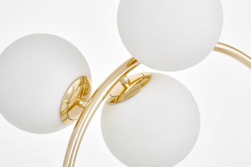 Подвесной светильник Lumina Deco Bonio LDP 7031-6 F.GD фото 4