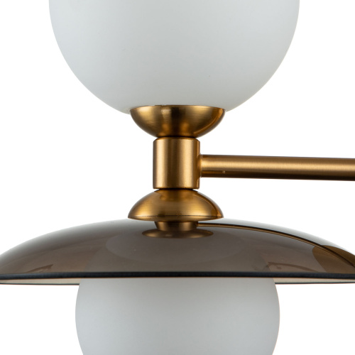 Настенный светильник 11020/2W Brass фото 4