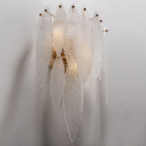 Настенный светильник (бра) Freya FR5217WL-02FG фото 4