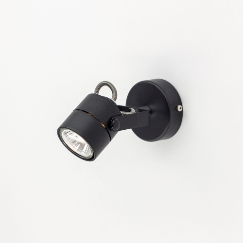 Citilux Ринг CL525512 Спот поворотный Чёрный Citilux Ринг CL525512 Спот поворотный Чёрный