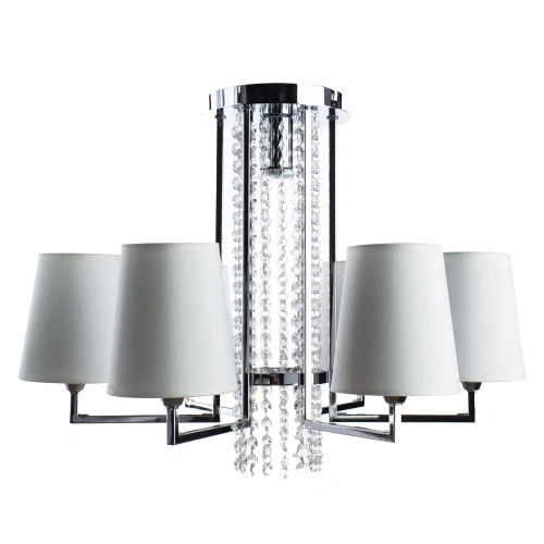 Потолочная люстра Arte Lamp PADOVA A9490PL-6-1CC Потолочная люстра Arte Lamp PADOVA A9490PL-6-1CC