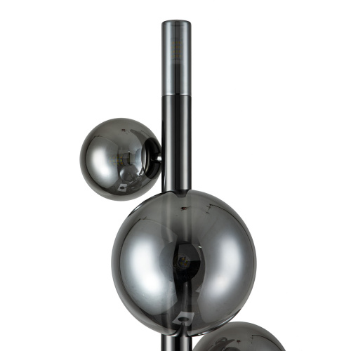 Напольный светильник 11026/4F Black фото 3 Напольный светильник 11026/4F Black фото 3