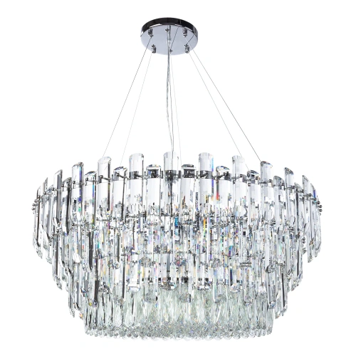 Подвесная люстра Divinare BELLATRIX 3510/02 SP-18 Подвесная люстра Divinare BELLATRIX 3510/02 SP-18