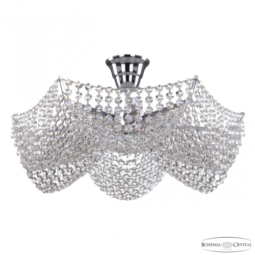 Люстра хрустальная 778/49 Ni Bohemia Ivele Crystal (Богемия Ивеле Кристалл)