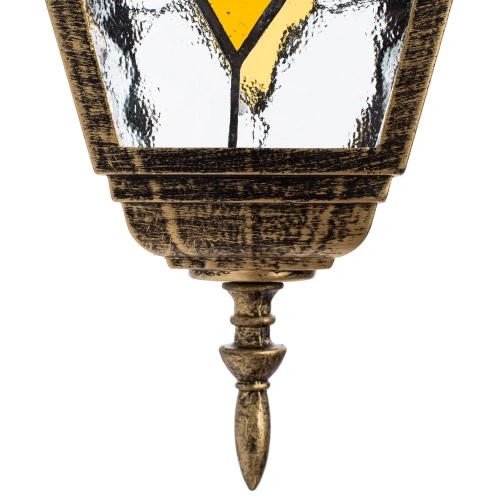 Уличный настенный светильник Arte Lamp BERLIN A1012AL-1BN фото 3 Уличный настенный светильник Arte Lamp BERLIN A1012AL-1BN фото 3