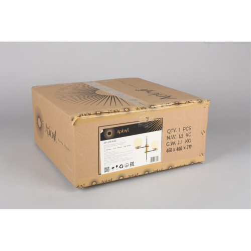 Светильник настенный (Бра) APL.313.11.02 фото 2