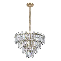 Каскадная люстра Divinare ROSIE 3511/17 LM-8