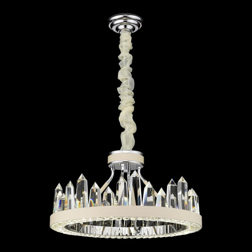 Подвесная светодиодная люстра Wertmark Leona WE456.06.103 Подвесная светодиодная люстра Wertmark Leona WE456.06.103