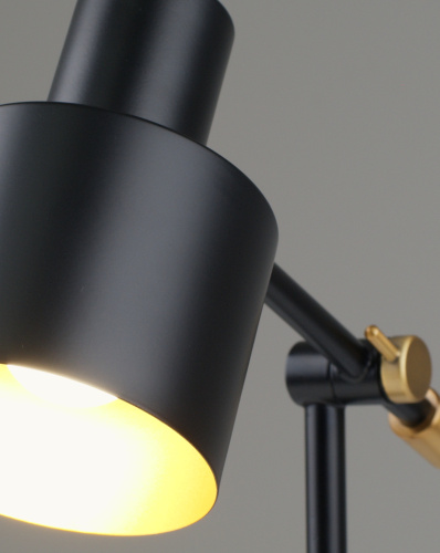 Лампа настольная Moderli V11263-1T Artis фото 3 Лампа настольная Moderli V11263-1T Artis фото 3