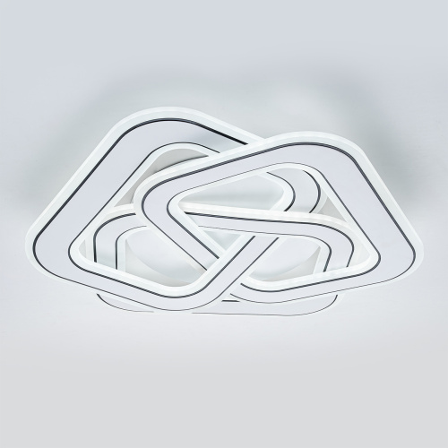 Потолочный светильник Escada 10244/3 LED*140W White фото 4