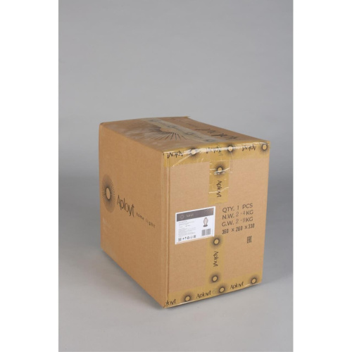 Настольная лампа APL.068.04.09 фото 2