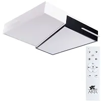 Потолочный светильник Arte Lamp MULTI-PIAZZA A8091PL-1BK