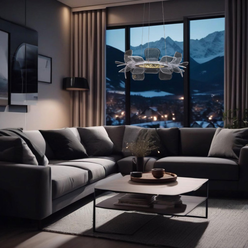 Люстра De City Оскар фото 2 Люстра De City Оскар фото 2