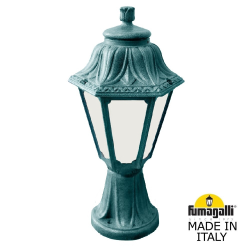 Fumagalli Ландшафтный фонарь FUMAGALLI MINILOT/ANNA E22.111.000.VYE27 Fumagalli Ландшафтный фонарь FUMAGALLI MINILOT/ANNA E22.111.000.VYE27