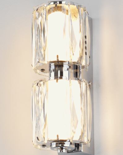 Светильник настенный светодиодный Moderli V11716-WL Prismique фото 7