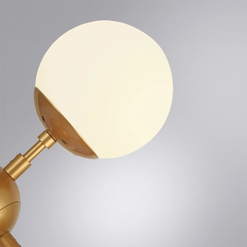 Люстра на штанге Arte Lamp BOLLA A1664SP-12GO фото 3