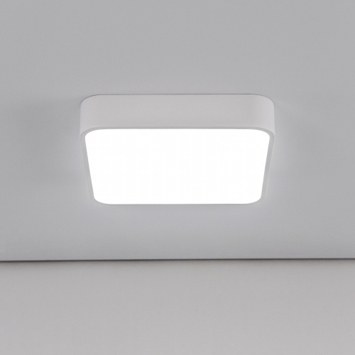 Citilux Купер CL724K24V0 LED Светильник потолочный Белый фото 2 Citilux Купер CL724K24V0 LED Светильник потолочный Белый фото 2