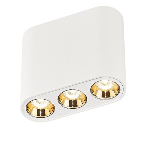 7091/8CL HIGHTECH ODL25 335 Потолочный светильник белый/металл/акрил IP20 LED 5W 380Лм 3000K 220V SMALL фото 4 7091/8CL HIGHTECH ODL25 335 Потолочный светильник белый/металл/акрил IP20 LED 5W 380Лм 3000K 220V SMALL фото 4