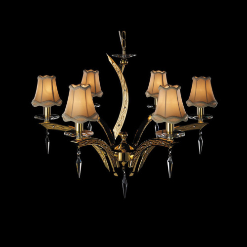 Люстра MD101050-6B фото 2 Люстра MD101050-6B фото 2