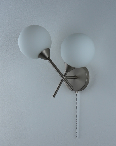 Бра Moderli V10844-2W Molecule фото 3 Бра Moderli V10844-2W Molecule фото 3