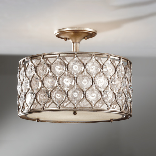 Потолочный светильник Feiss, Арт. FE-LUCIA-SF фото 4