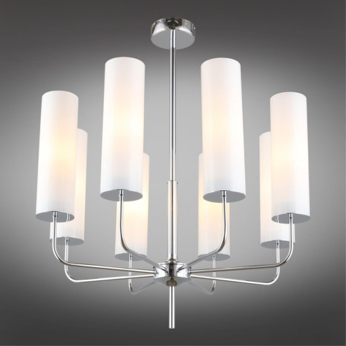 Люстра потолочная OML-99607-08 фото 2