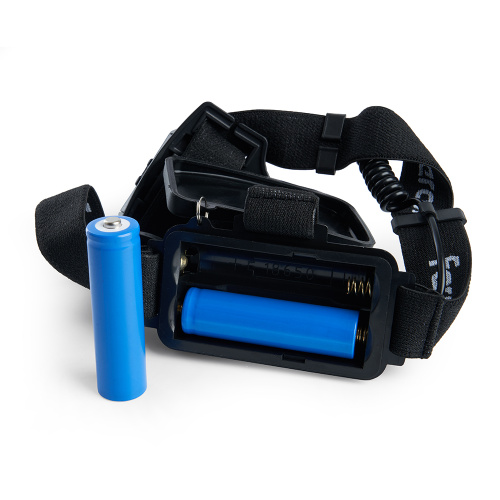 Фонарь налобный FERON TH2305 ZOOM c аккумулятором 5W, 2*18650 IP44 пластик/алюминий фото 9 Фонарь налобный FERON TH2305 ZOOM c аккумулятором 5W, 2*18650 IP44 пластик/алюминий фото 9