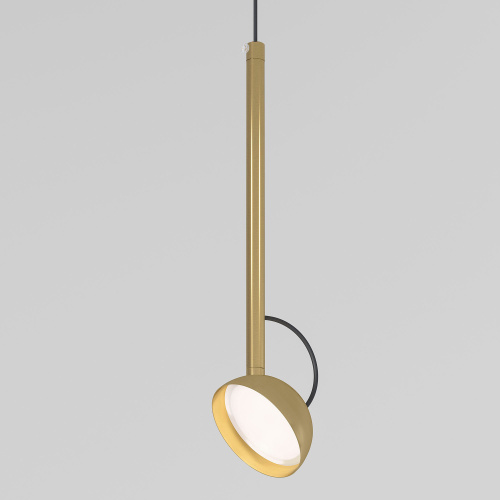 Светильник подвесной светодиодный Join 7W 4000K латунь 50313 LED Светильник подвесной светодиодный Join 7W 4000K латунь 50313 LED