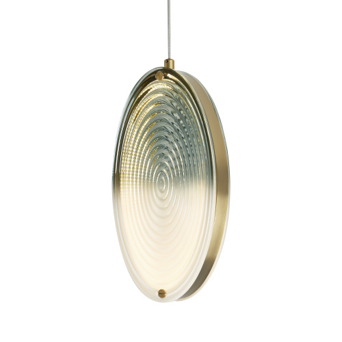 Подвесной светильник Freya FR6139PL-L8BS1 фото 7