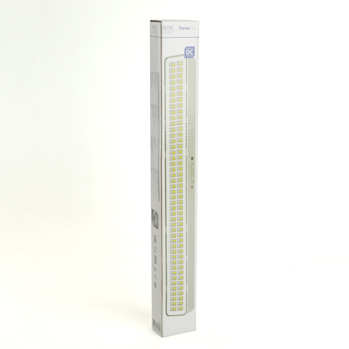 Светильник аккумуляторный Feron.One, 60LED DC, белый, EL131 фото 13