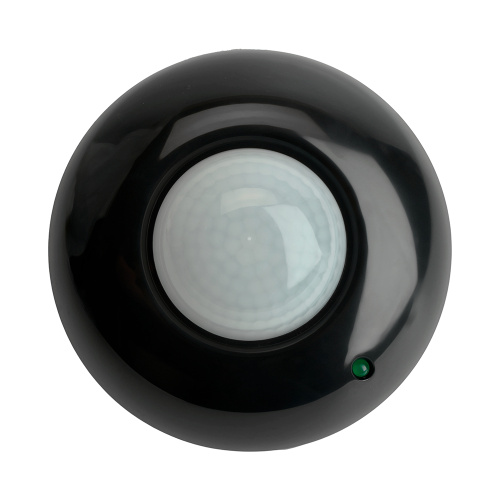 Датчик движения 1200W 6m  120°(гориз.) 360°(верт.) черный SEN5/LX20B фото 4