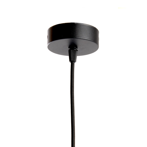 Светильник потолочный Feron ML1708 Barrel LUNA на подвесе  MR16 35W 230V, черный 55*200 фото 5