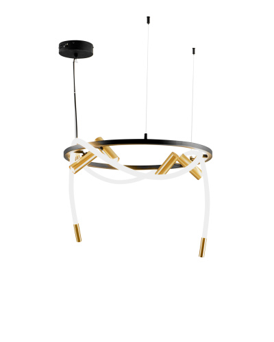 Светильник подвесной светодиодный Moderli V10690-PL True