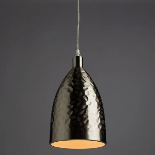 Подвесной светильник Arte Lamp LUCIDO A4083SP-1SS фото 2 Подвесной светильник Arte Lamp LUCIDO A4083SP-1SS фото 2