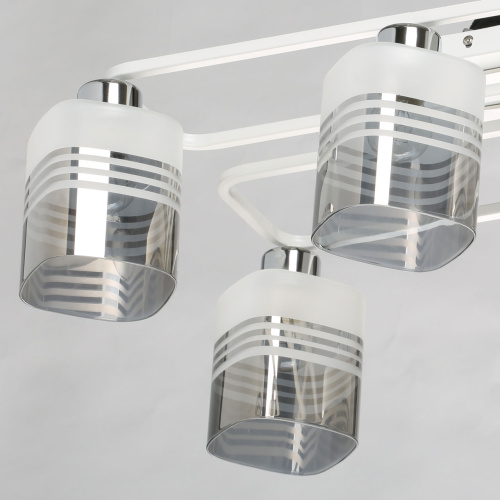 Люстра потолочная De City Тетро 673017706 фото 4