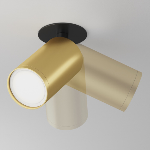 Встраиваемый светильник Technical C049CL-U-1BMG фото 3