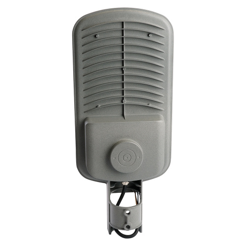 Светодиодный уличный консольный светильник Feron SP3070 80W 5000K AC90-300V, серый фото 5