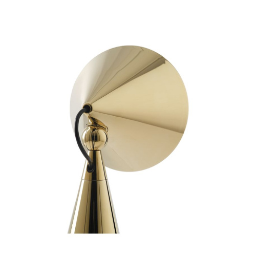 Настольная лампа Pose Portable Gold фото 7