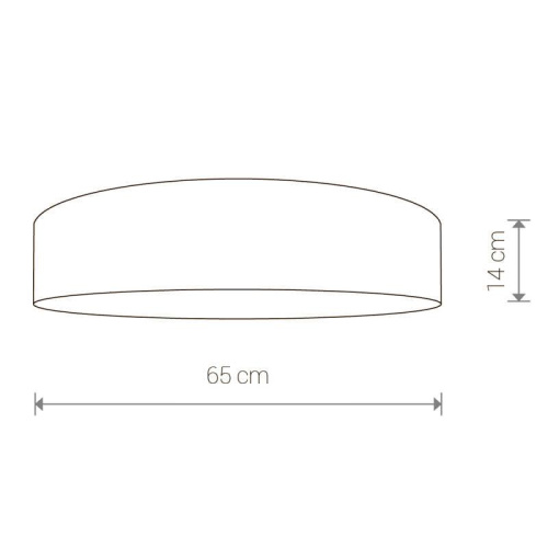 Потолочный светильник Nowodvorski Turda 8955 фото 2